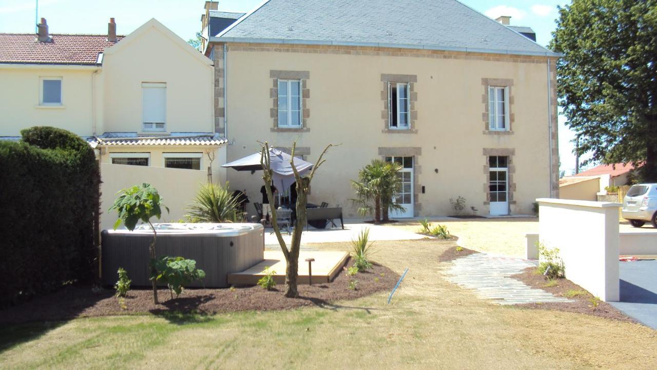 Maison Marie Barrault ليزيربييه المظهر الخارجي الصورة