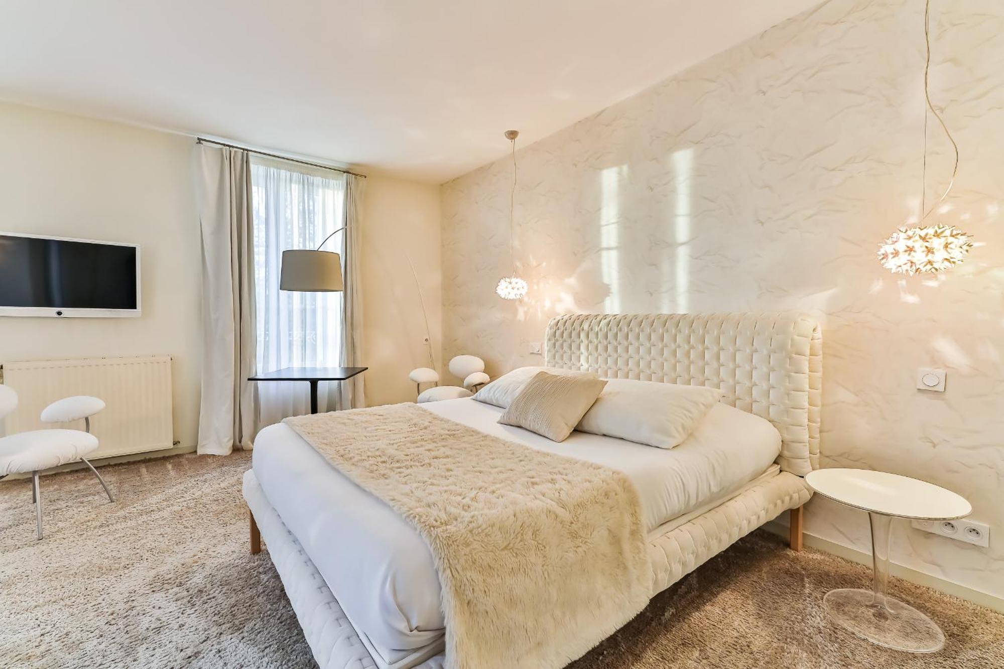 Maison Marie Barrault ليزيربييه الغرفة الصورة