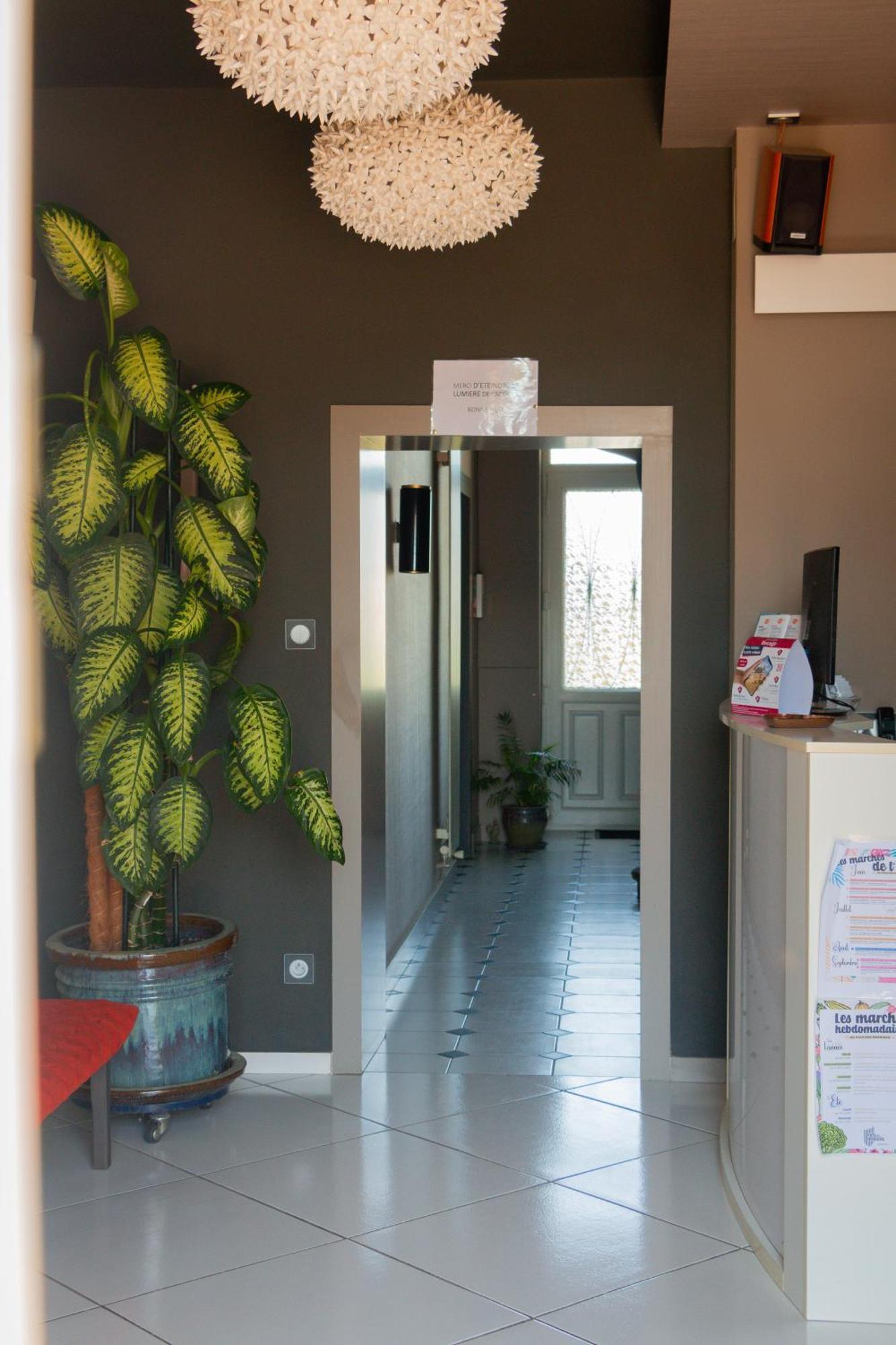 Maison Marie Barrault ليزيربييه المظهر الخارجي الصورة