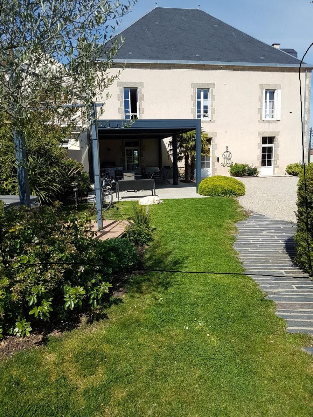Maison Marie Barrault ليزيربييه المظهر الخارجي الصورة