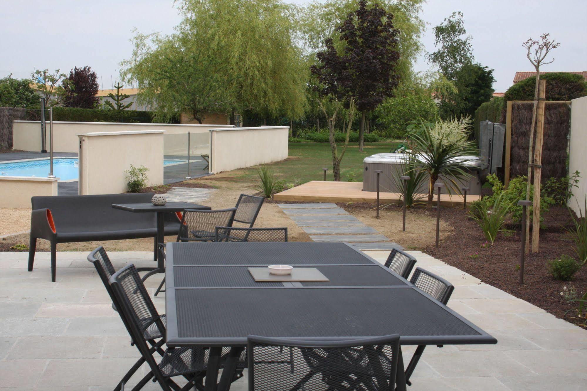 Maison Marie Barrault ليزيربييه المظهر الخارجي الصورة