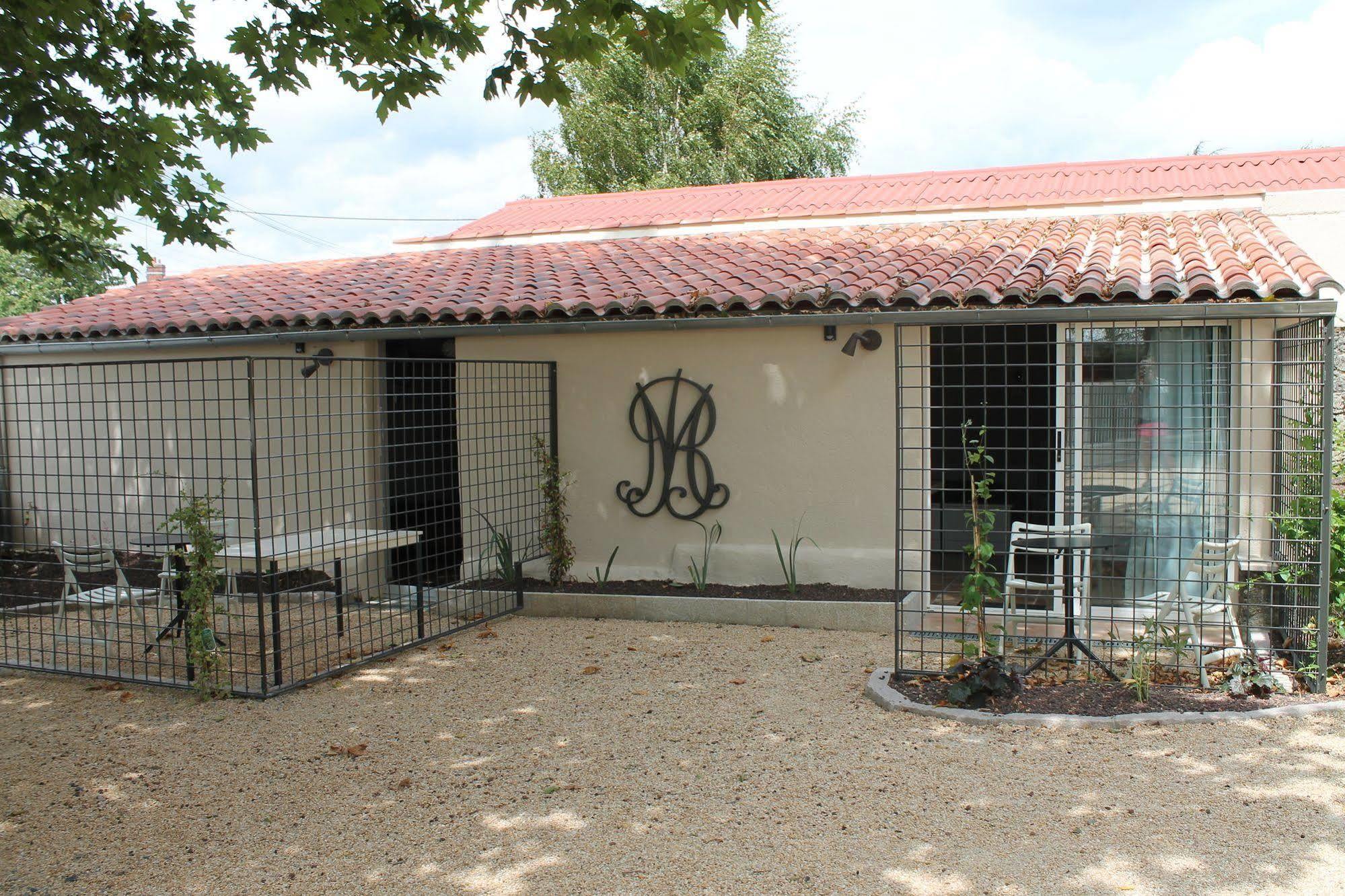 Maison Marie Barrault ليزيربييه المظهر الخارجي الصورة